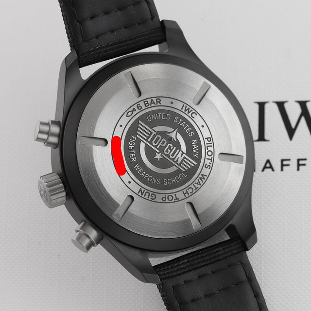 IWC Pilot's Chrono IW389101 Image 2